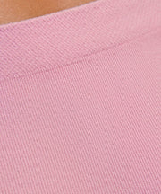 Falke Täglicher, nahtloser Slip mit mittlerer Taille – Rosa