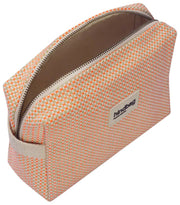 Hindbag Leon gewebter Kulturbeutel – Korallenrosa