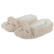 totes-toasties-novelty-bear-footsies---cream-34518424