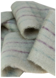 Powder Angelica Kuschelschal – Sanftes Grün