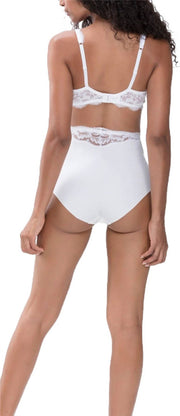Mey erstaunliche Hose mit hoher Taille - Weiß