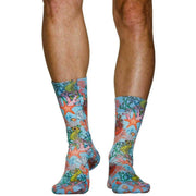 wigglesteps-seahorse-socks---blueorange-33706447