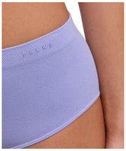 Falke Täglicher, nahtloser Slip mit mittlerer Taille – Lavendust Lilac