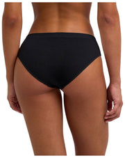 Falke Täglicher nahtloser Slip – Schwarz