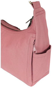 Hindbag Emile Umhängetasche mit mehreren Taschen – Blush Pink