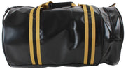 Fred Perry Klassische Lauftasche mit Spitze – Schwarz/Gold