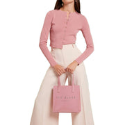 ted-baker-crinion-crinkle-small-icon-tote-bag---pink-34459610