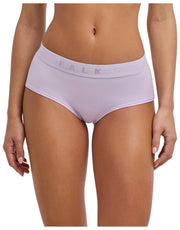 Falke Daily Comfort 2er-Pack Hipster-Slips – Rosa/Lila