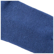 Roka Windsor Solid Crew Socken – Küstenblau