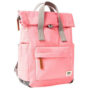 roka-canfield-b-small-recycled-nylon-backpack---pink-lemonade-35907323