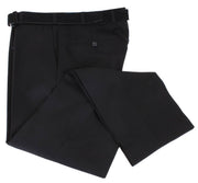 Bruhl Robert Classic Wool Mix Smart Hosen - schwarz