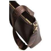 Alice-Wheeler-London-Kensington-Umhängetasche---chocolate-brown-35944576