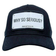 john-hatter-why-so-serious-rubber-trucker-cap---blackwhite-33625151