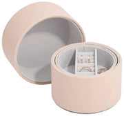 Stackers Nachttisch-Schmuckkästchen – Blush/Gold
