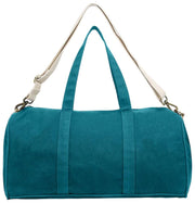 Hindbag Gabriel Weekender-Tasche – Pfauenblau