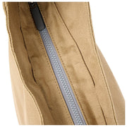 Roka Hoxton Große Umhängetasche aus Baumwollcanvas – Safari Beige