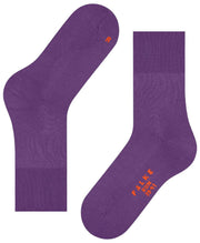 Falke Laufsocken – Pflaumenflieder