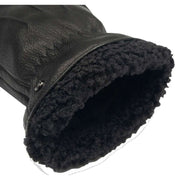 dents-shrewsbury-fleece-lined-leather-gloves---black-34491054