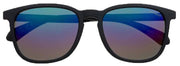 Superdry Easy Wear Schlüssellochbrücke Quadratische Sonnenbrille - Schwarz