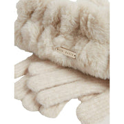 ted-baker-furinni-faux-fur-headband-and-gloves-set---cream-34393420