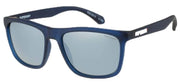 Superdry Square Mirror Linse Sonnenbrille - Blau