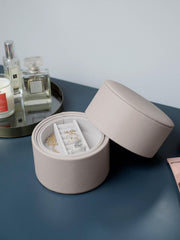 Stackers Nachttisch-Schmuckkästchen – Taupe