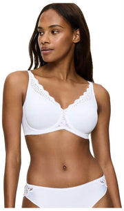 Triumph Amourette Minimizer-BH – Weiß