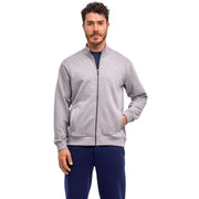 falke-light-sweat-zip-jacket---grey-heather-35073265