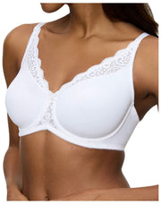 Triumph Amourette Minimizer-BH – Weiß