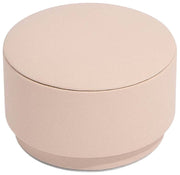 Stackers Nachttisch-Schmuckkästchen – Blush/Gold