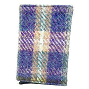 maccessori-harris-tweed-pop-up-card-holder---purplegreen-34631710