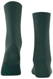Falke Softmerino-Socken – Pine Grove Green