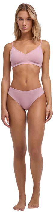 Falke Täglicher nahtloser Slip – Rosa