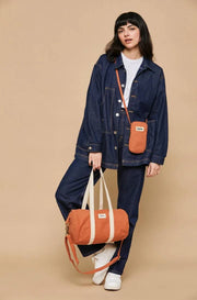 Hindbag Bill Handytasche – Sienna Orange
