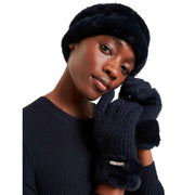 ted-baker-furinni-faux-fur-headband-and-gloves-set---navy-34393412