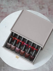 Stackers Klassische Nagellackschublade – Taupe