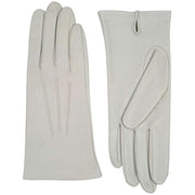 dents-joanna-three-point-leather-gloves---silver-34300502