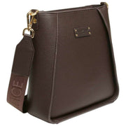 Alice-Wheeler-London-Kensington-Umhängetasche---chocolate-brown-35944575