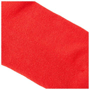 Roka Windsor Solid Crew Socken – Cranberry-Rot