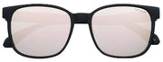 Superdry weiche quadratische Sonnenbrille - schwarz