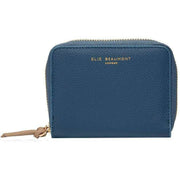 elie-beaumont-zipper-purse---teal-bluelatte-beige-34348414