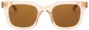MessyWeekend Ozzy Blue Light Lesebrille – Braun/Paloma Beige
