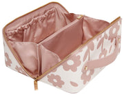 Alice Wheeler London Floral Train Case – Rosa