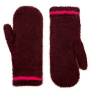 dents-feather-yarn-mittens---burgundypink-34477818