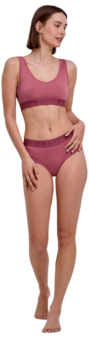 Falke Daily Comfort 2er-Pack Bustier-Bralette – Rot