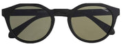 Superdry Bio -Acetat runde Sonnenbrille - schwarz