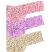 hanky-panky-signature-lace-3-pack-low-rise-thong---pink-ladyviola-purplesand-beige-34460034