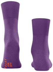 Falke Laufsocken – Pflaumenflieder