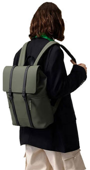 Gaston Luga Spläsh 16 "2,0 Rucksack - Olive Green