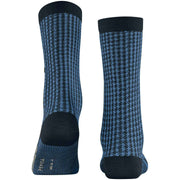 burlington-pepita-socks---marine-blue-34598033